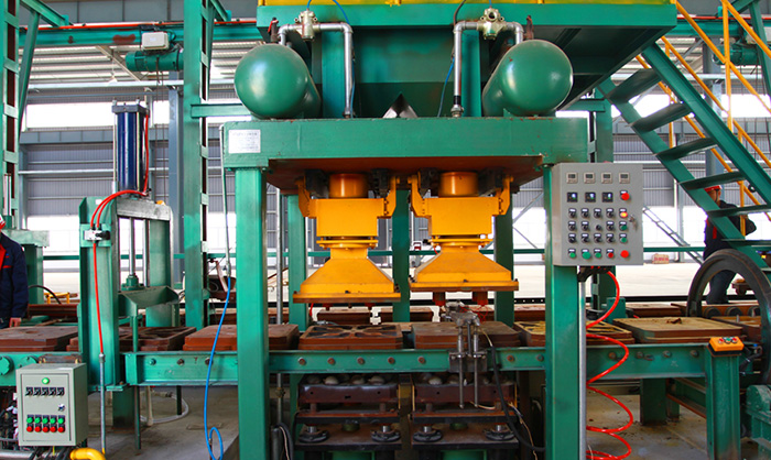 Automatic Horizontal Flask less molding production line