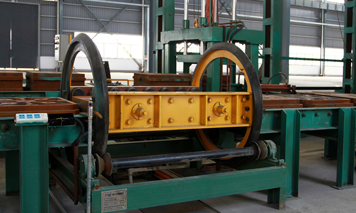 Constant-temperature Casting Machine