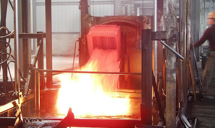 Energy-saving Full-fiber Bogie-hearth Resistance Furnace