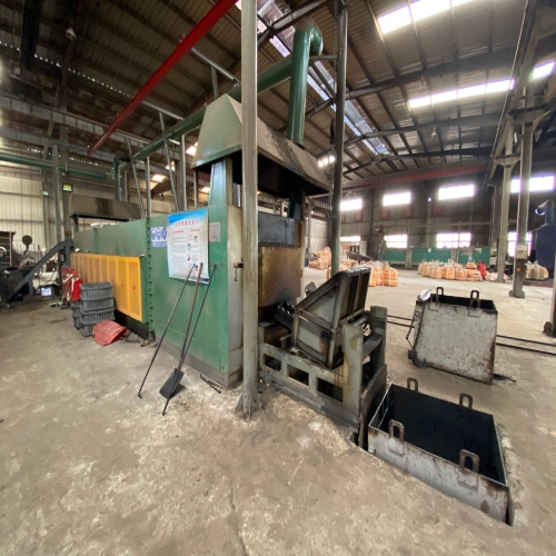 Industrial Quenching & Tempering Electric Furnace