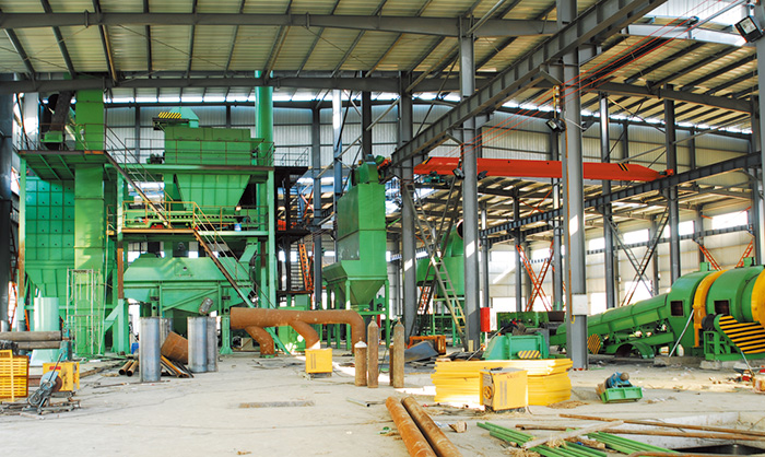 Annealing Furnace for Castings.Enhancing Structural Integrity and Performance