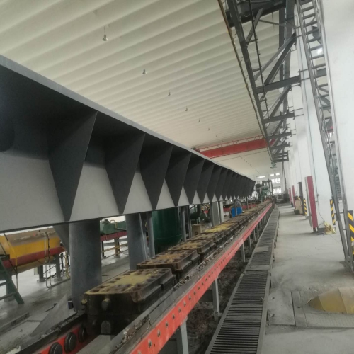 Gray Iron Foundry Equipment: Core Systems for Modern Production